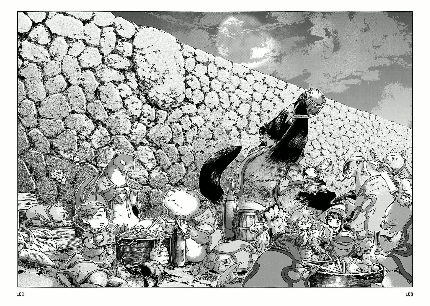 Hakumei to Mikochi Chapter 12 page 26 - Chapter 12 : Boulders and Support Stones