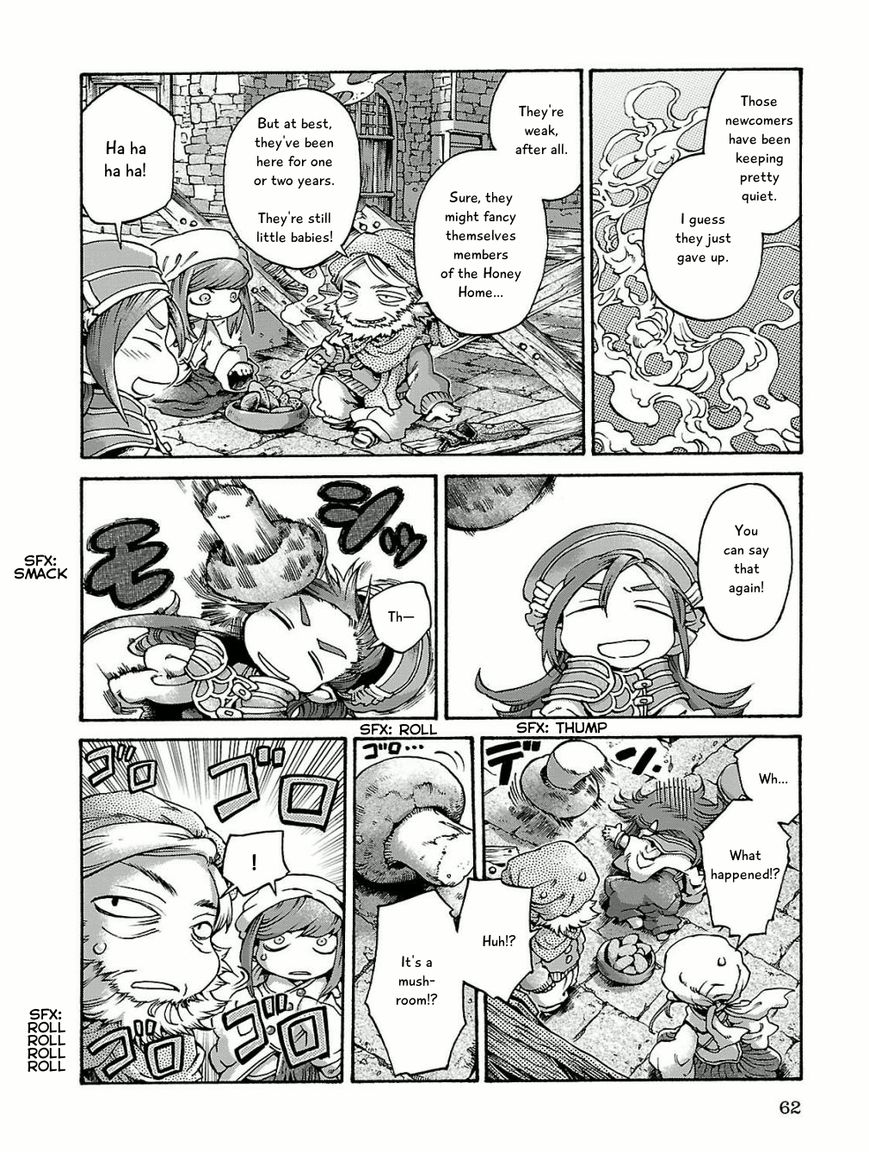 Hakumei to Mikochi Chapter 15.4 page 2 - Chapter 15.4 : A Very Long Day (IV) Paper Airplanes and Smoke Bombs