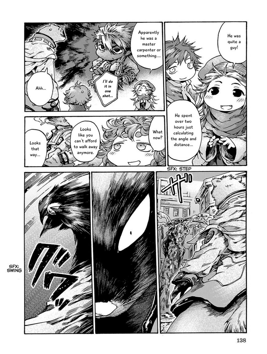 Hakumei to Mikochi Chapter 17 page 22 - Chapter 17 : Day Off