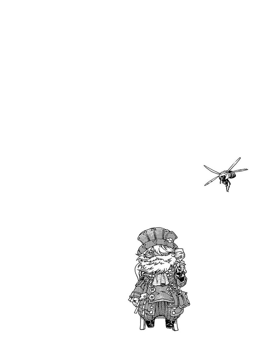 Hakumei to Mikochi Chapter 19 page 18 - Chapter 19 : Portrait of a Smile