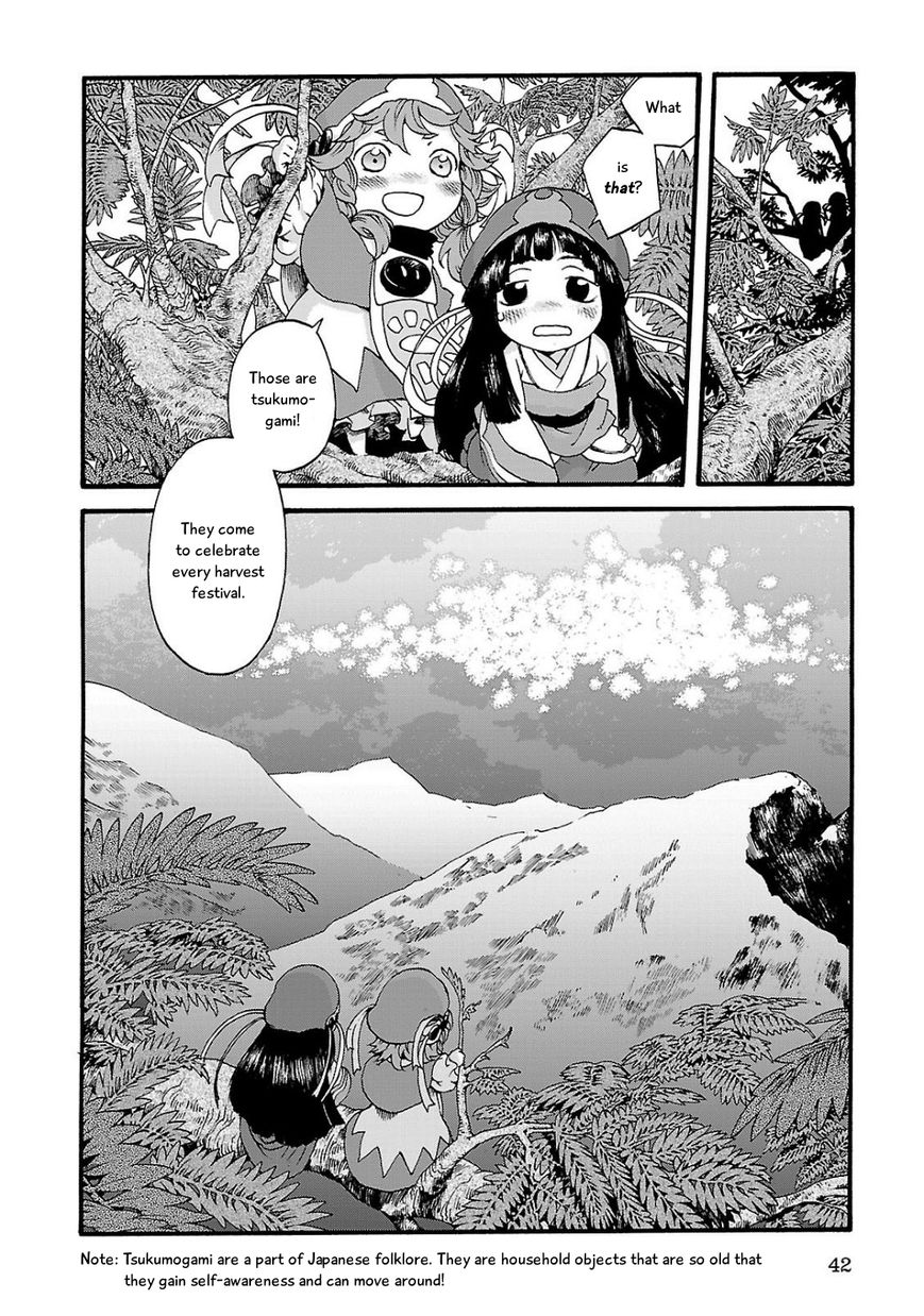 Hakumei to Mikochi Chapter 2 page 10 - Chapter 2 : The Two Divas