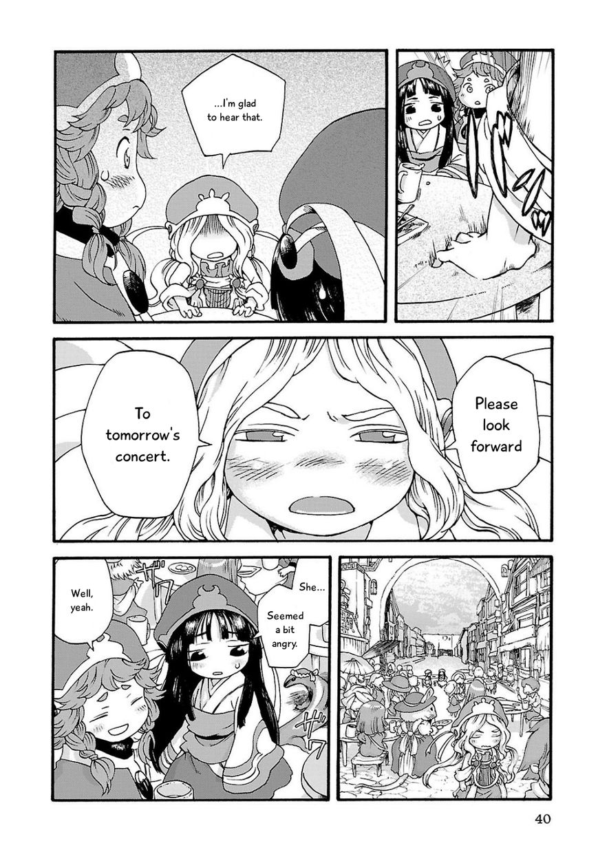 Hakumei to Mikochi Chapter 2 page 8 - Chapter 2 : The Two Divas