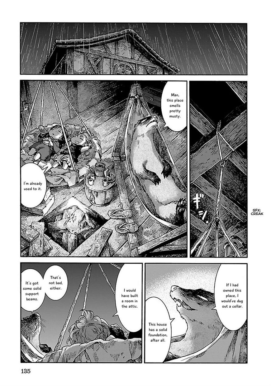 Hakumei to Mikochi Chapter 32 page 15 - Chapter 32