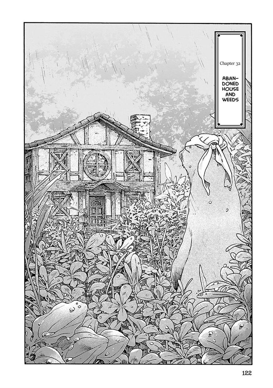 Hakumei to Mikochi Chapter 32 page 2 - Chapter 32
