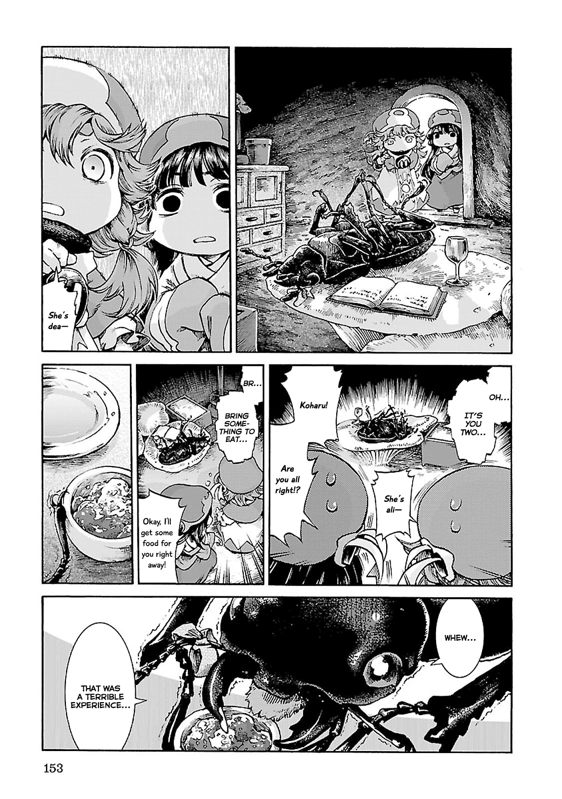 Hakumei to Mikochi Chapter 33 page 11 - Chapter 33 : Urban Lifestyle
