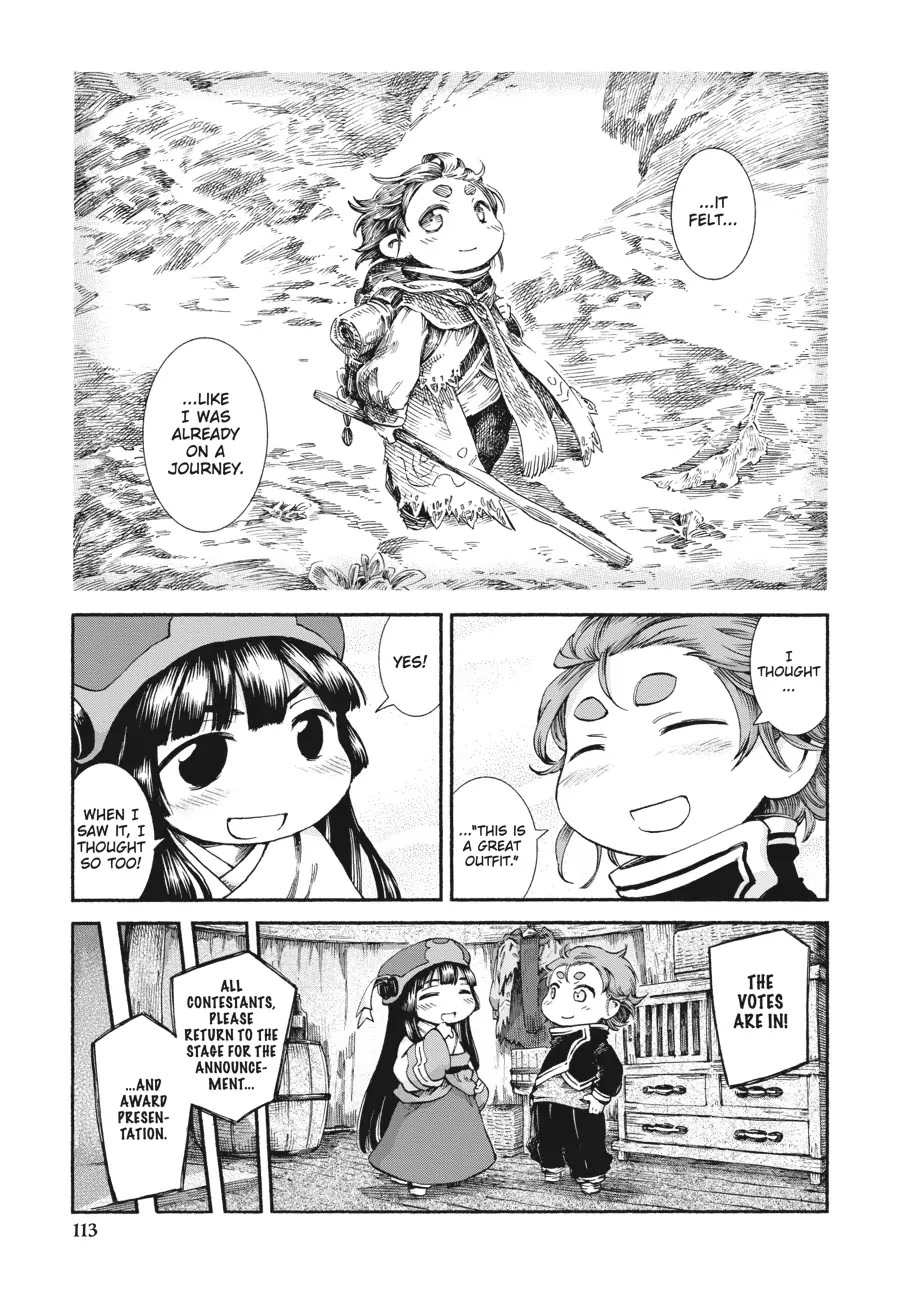 Hakumei to Mikochi Chapter 38 page 25 - Chapter 38