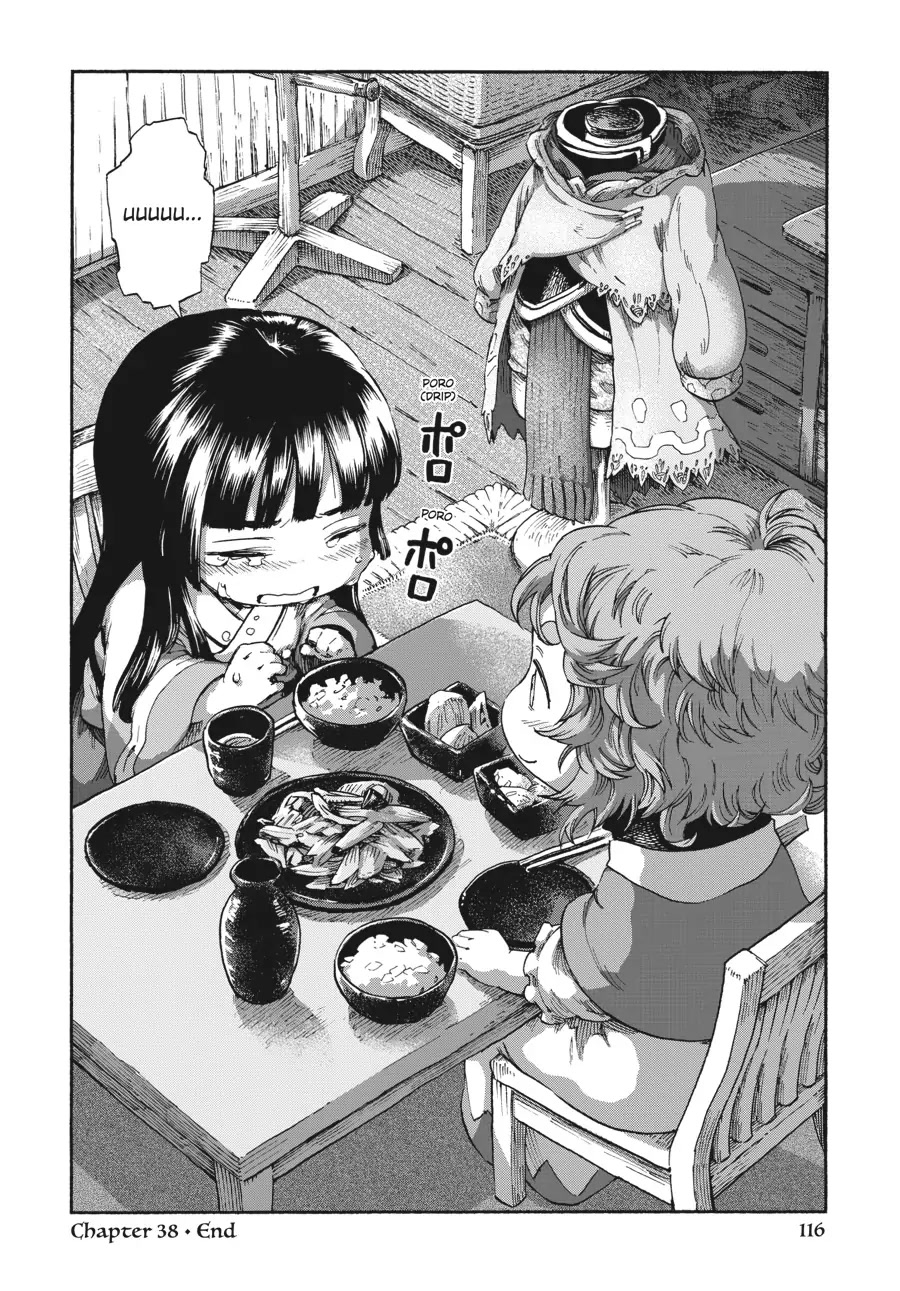 Hakumei to Mikochi Chapter 38 page 28 - Chapter 38