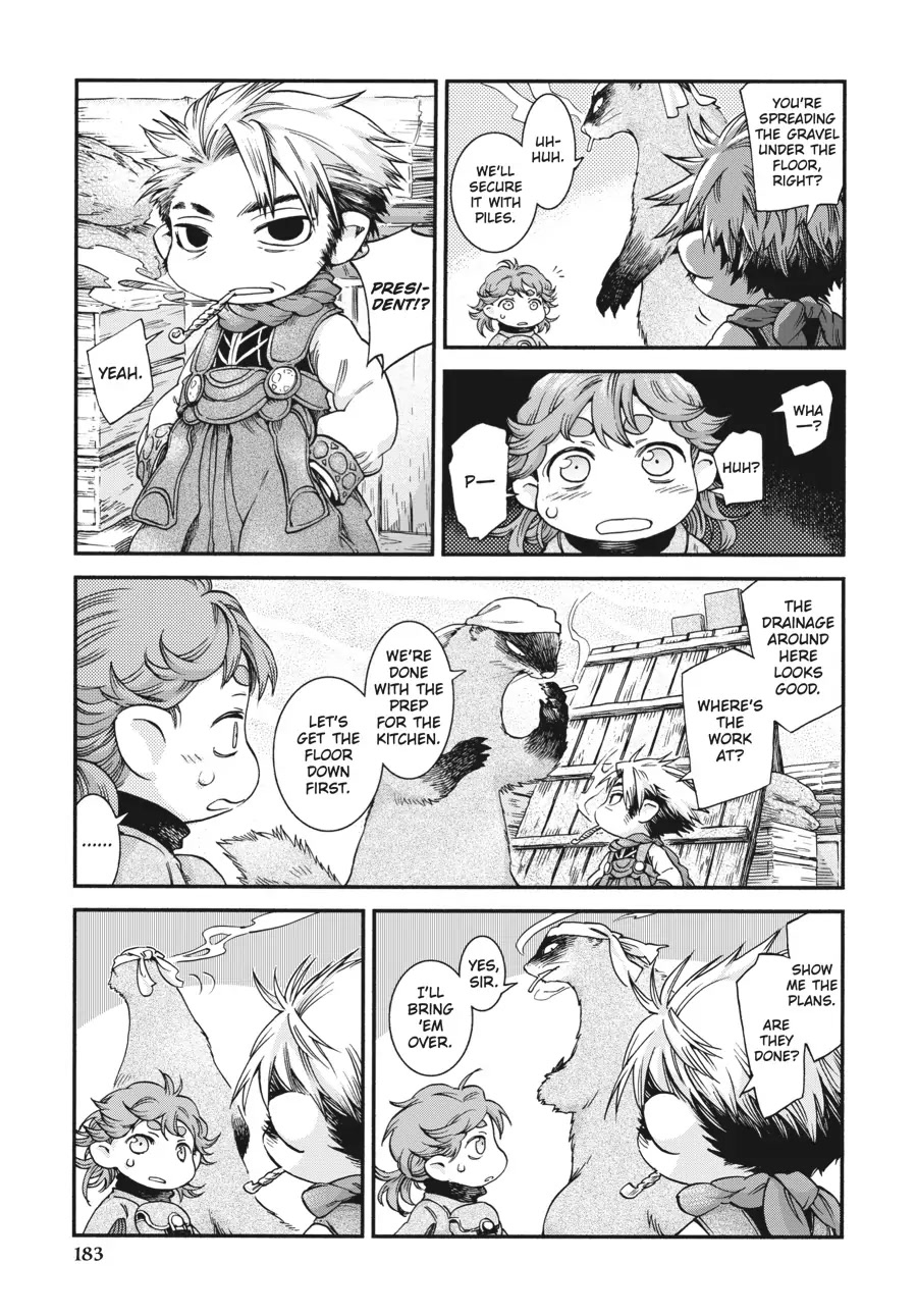 Hakumei to Mikochi Chapter 42 page 11 - Chapter 42