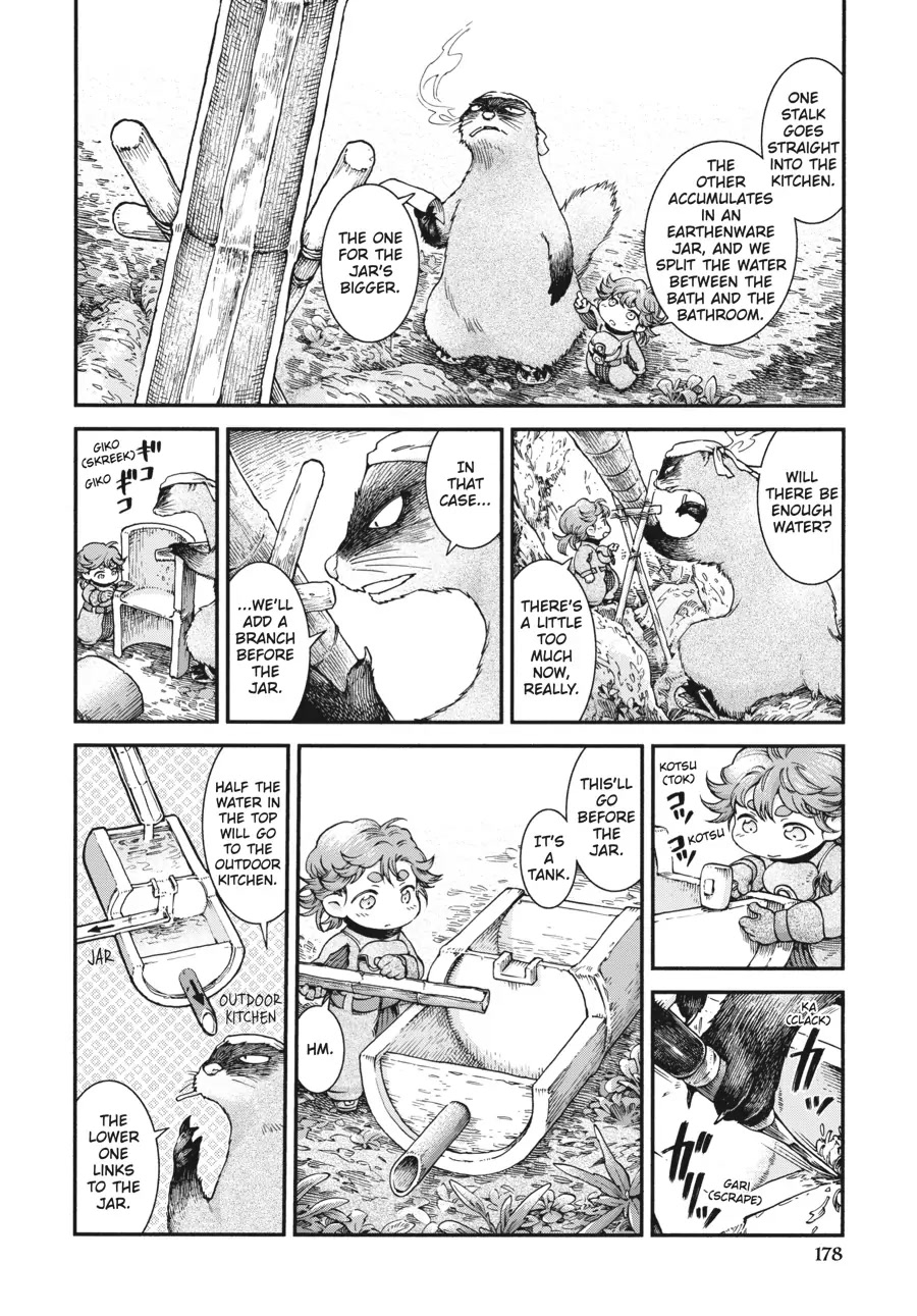 Hakumei to Mikochi Chapter 42 page 6 - Chapter 42