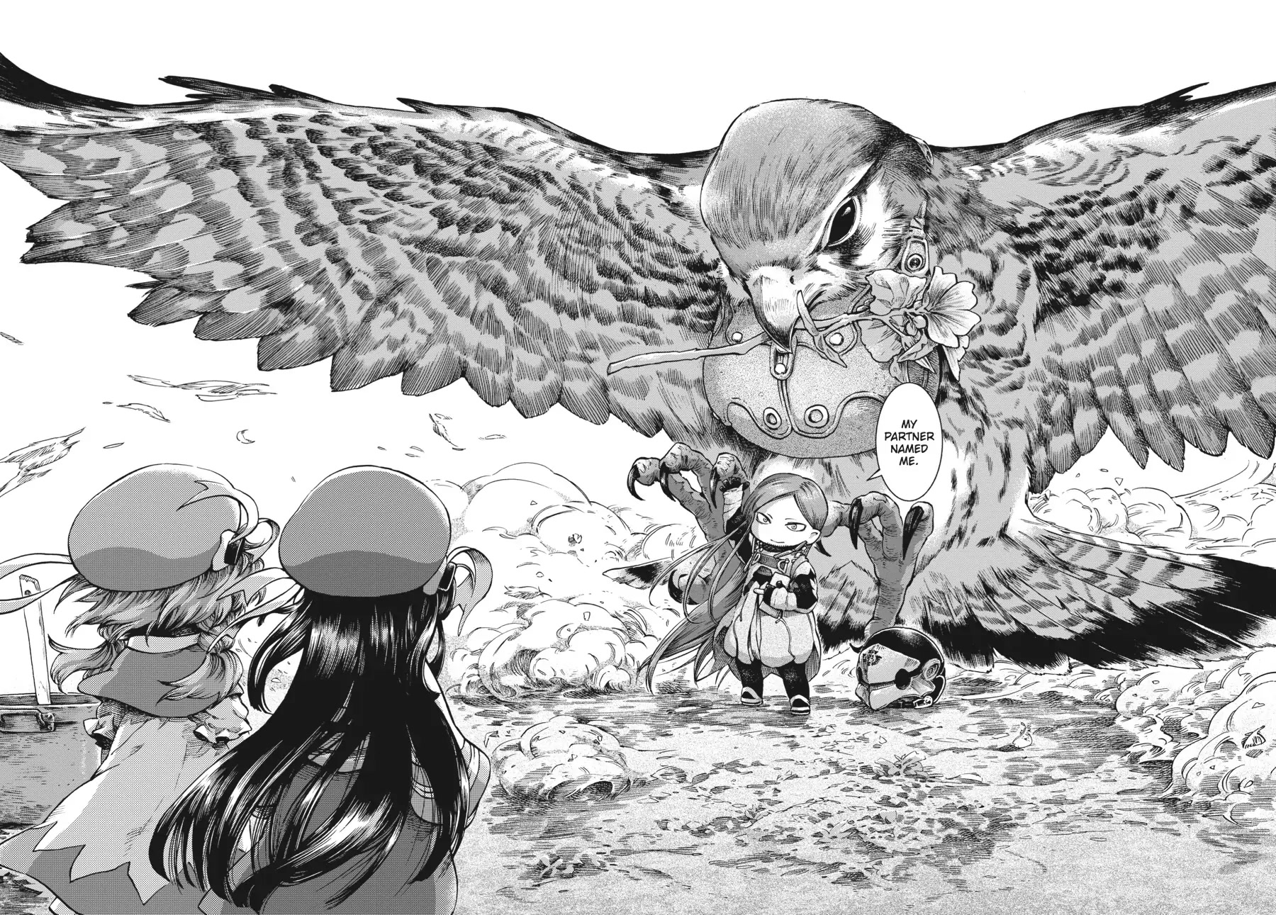 Hakumei to Mikochi Chapter 43 page 17 - Chapter 43