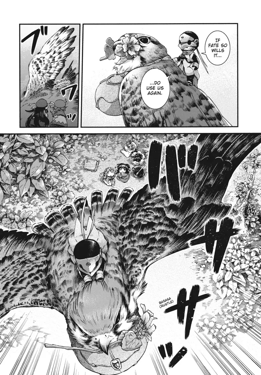 Hakumei to Mikochi Chapter 43 page 21 - Chapter 43