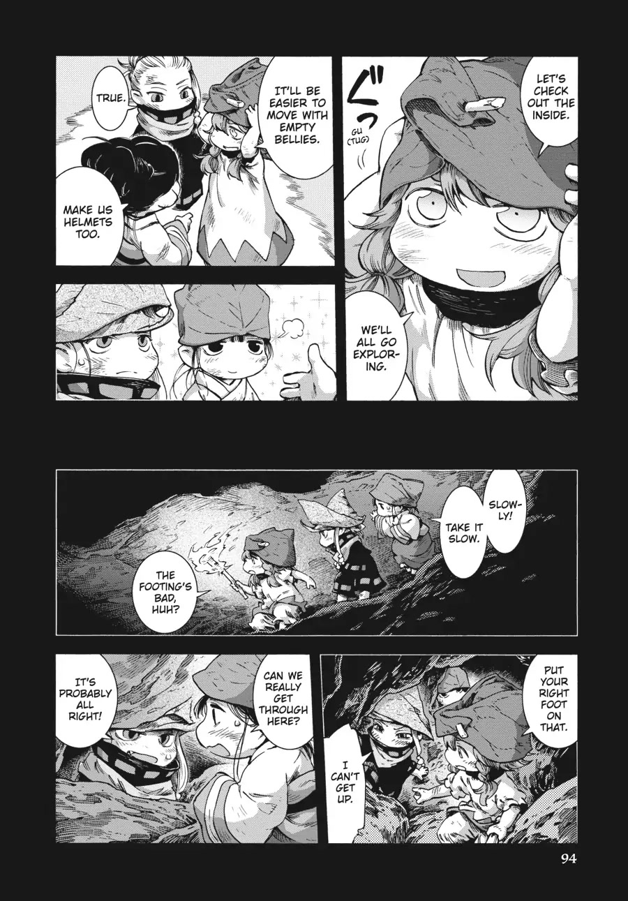 Hakumei to Mikochi Chapter 47 page 12 - Chapter 47