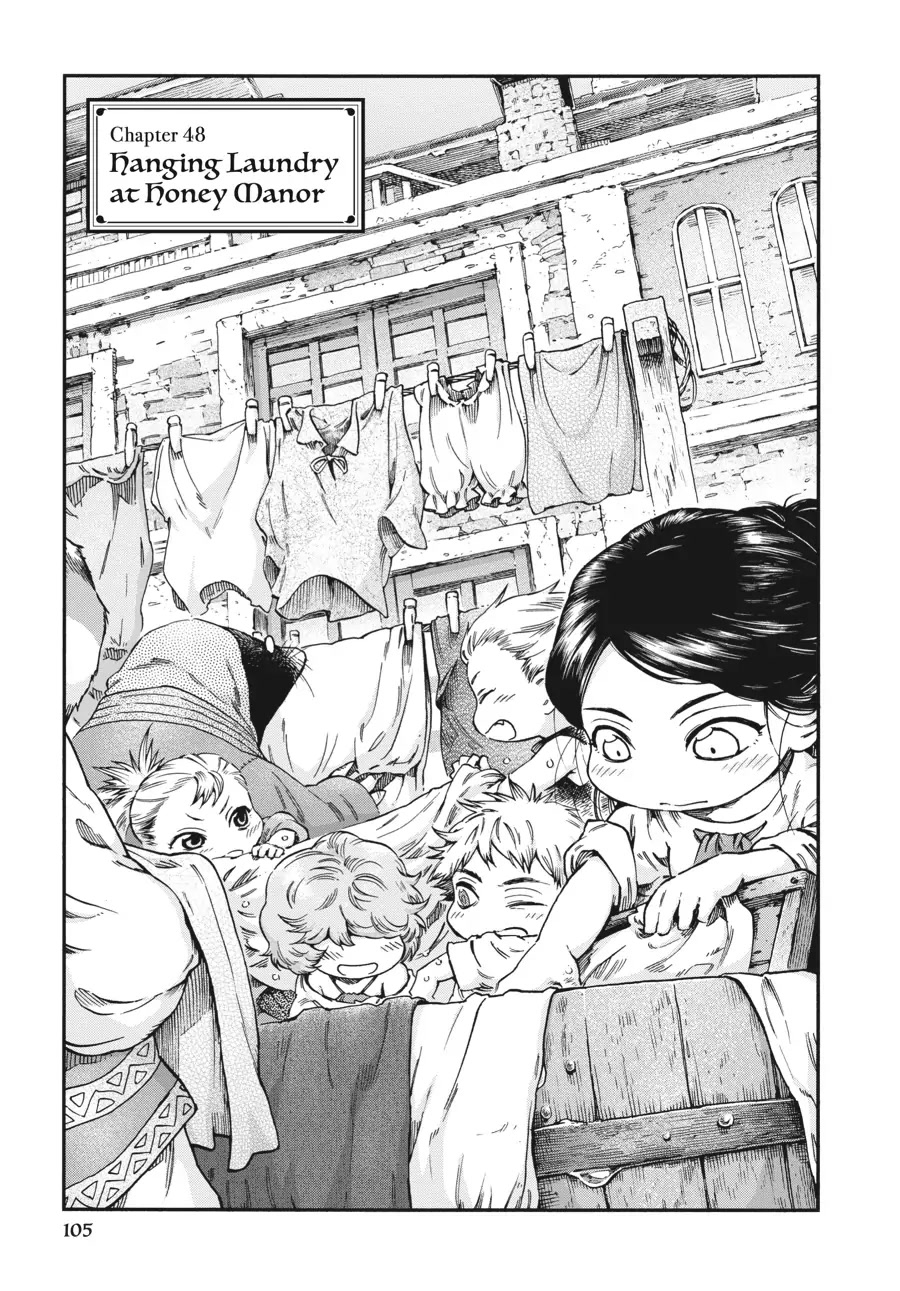 Hakumei to Mikochi Chapter 48 page 1 - Chapter 48