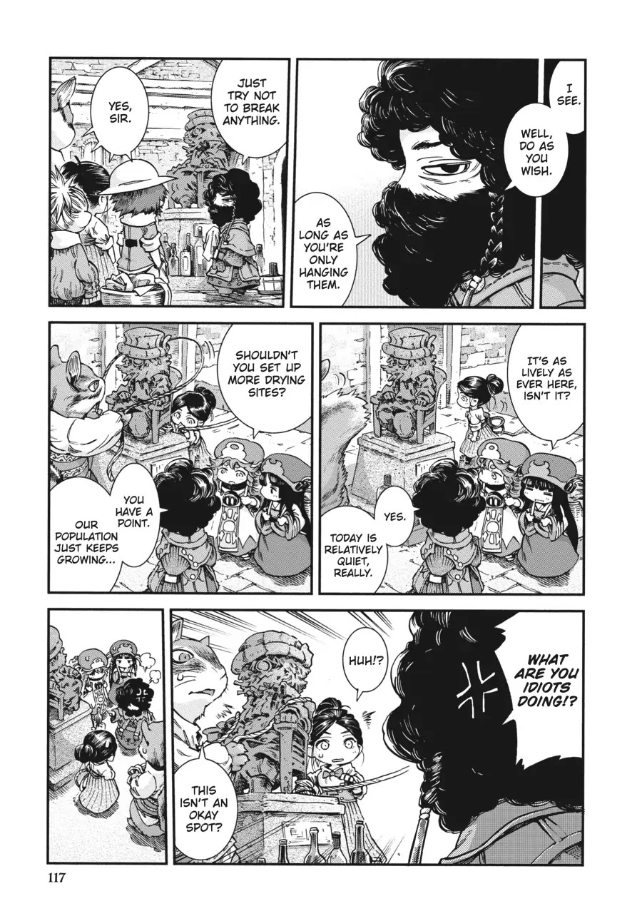 Hakumei to Mikochi Chapter 48 page 13 - Chapter 48