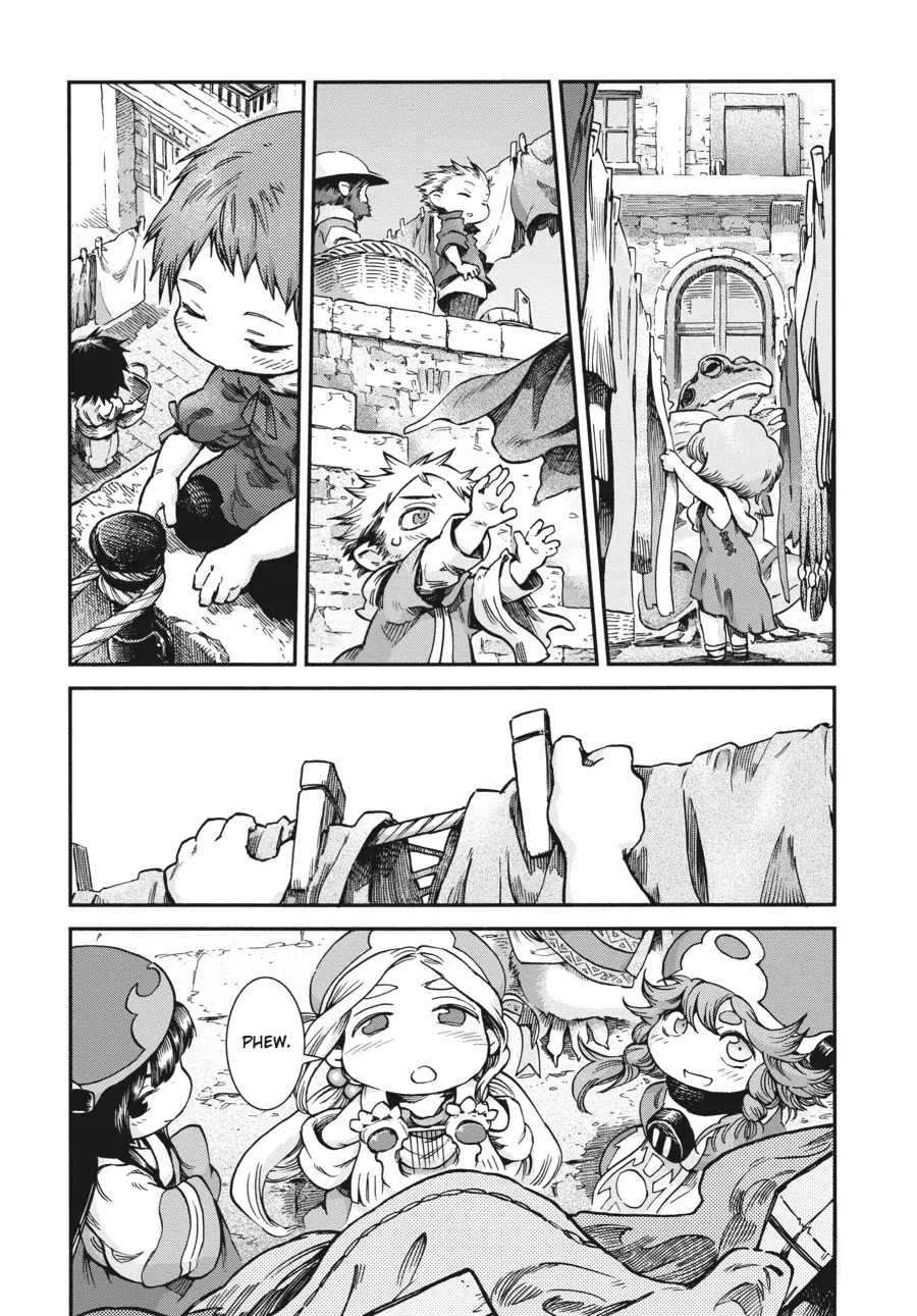 Hakumei to Mikochi Chapter 48 page 19 - Chapter 48