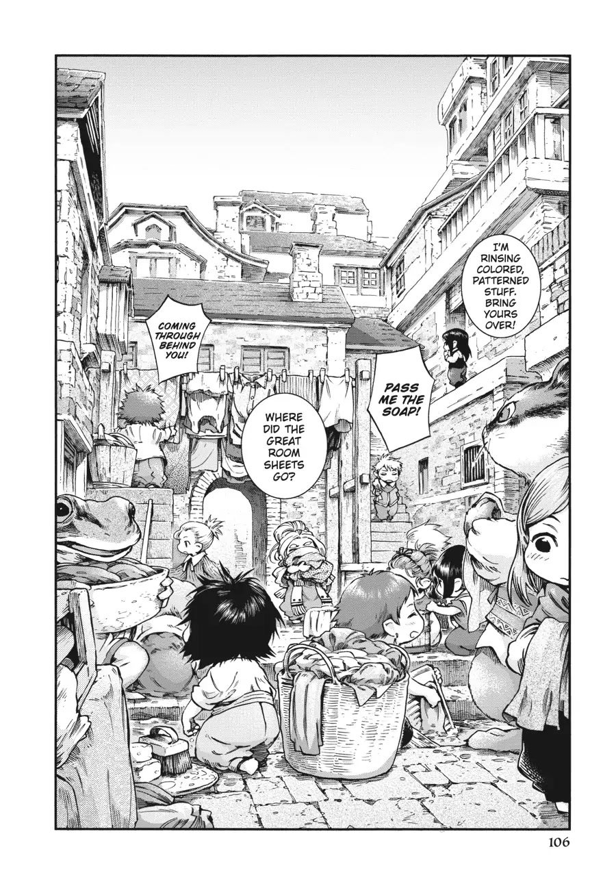 Hakumei to Mikochi Chapter 48 page 2 - Chapter 48