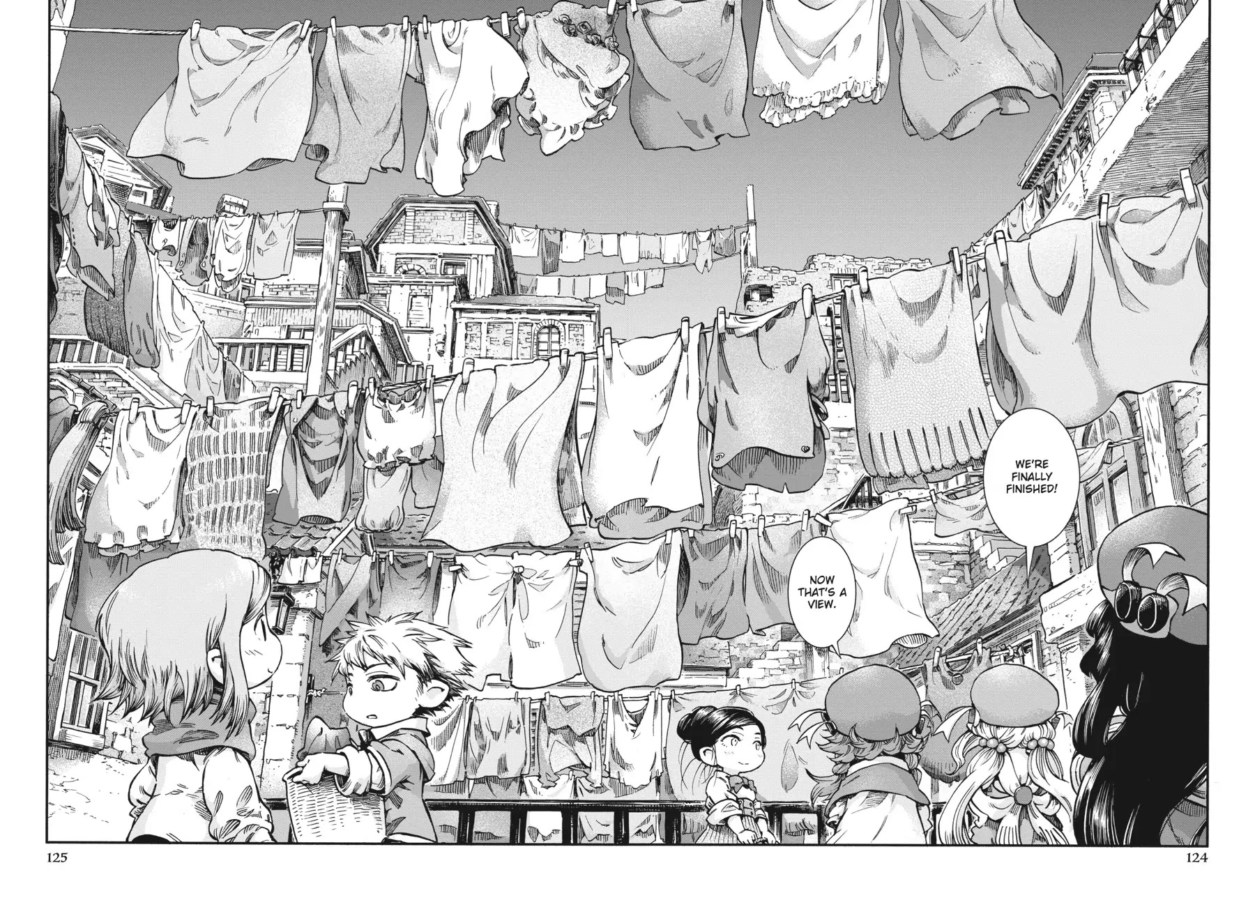 Hakumei to Mikochi Chapter 48 page 20 - Chapter 48