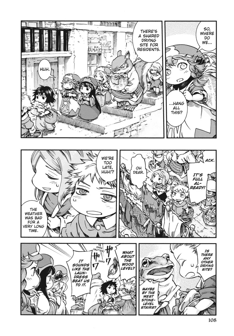 Hakumei to Mikochi Chapter 48 page 4 - Chapter 48