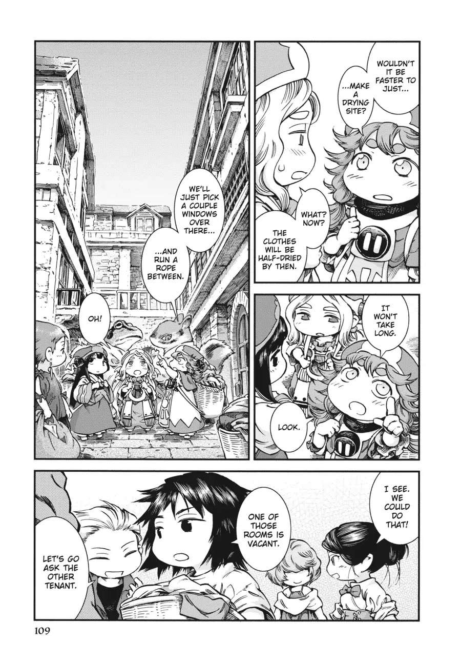Hakumei to Mikochi Chapter 48 page 5 - Chapter 48