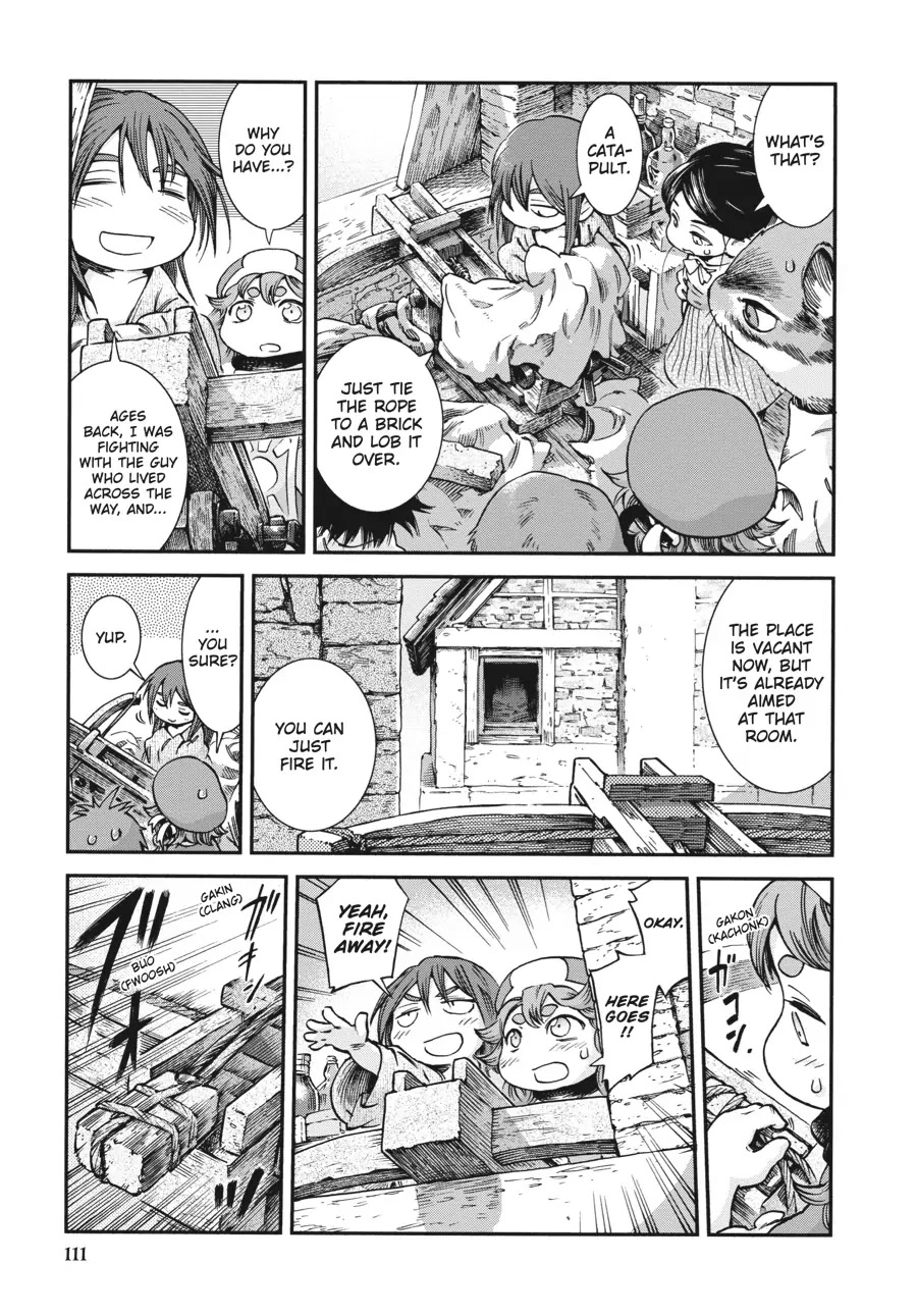 Hakumei to Mikochi Chapter 48 page 7 - Chapter 48