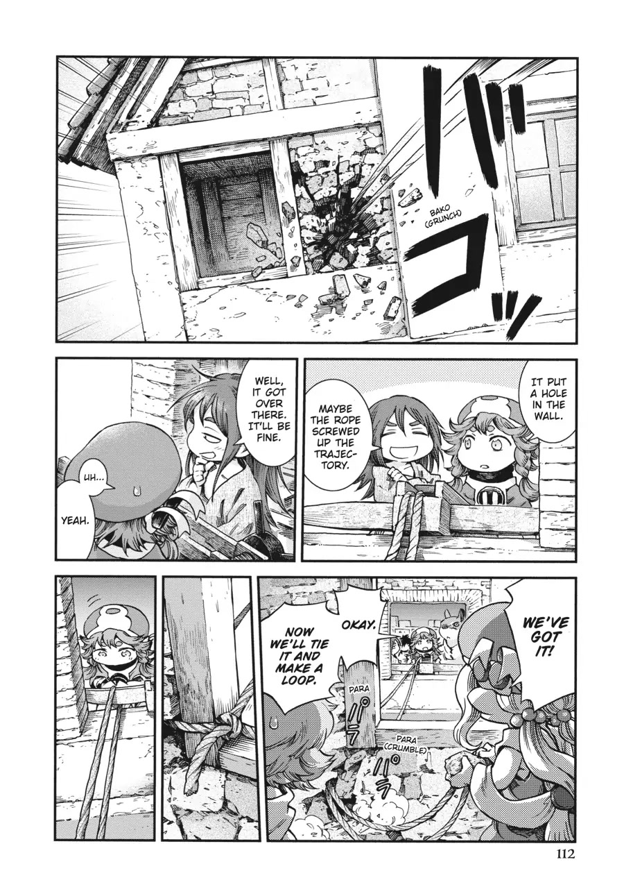 Hakumei to Mikochi Chapter 48 page 8 - Chapter 48