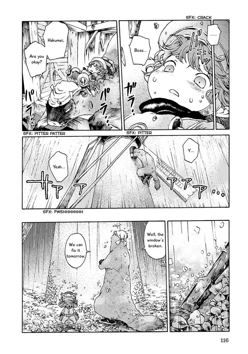 Hakumei to Mikochi Chapter 5 page 20 - Chapter 5 : Workday