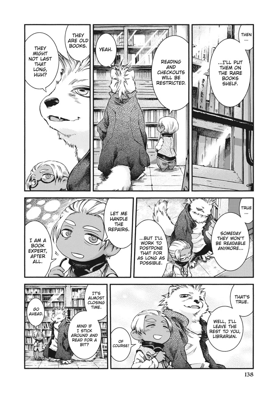 Hakumei to Mikochi Chapter 50 page 2 - Chapter 50