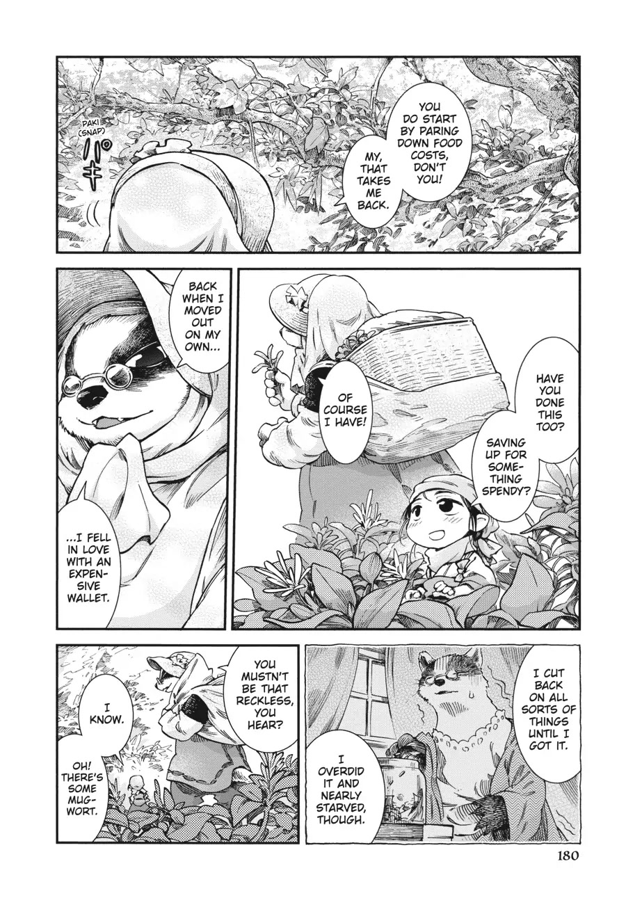 Hakumei to Mikochi Chapter 52 page 10 - Chapter 52