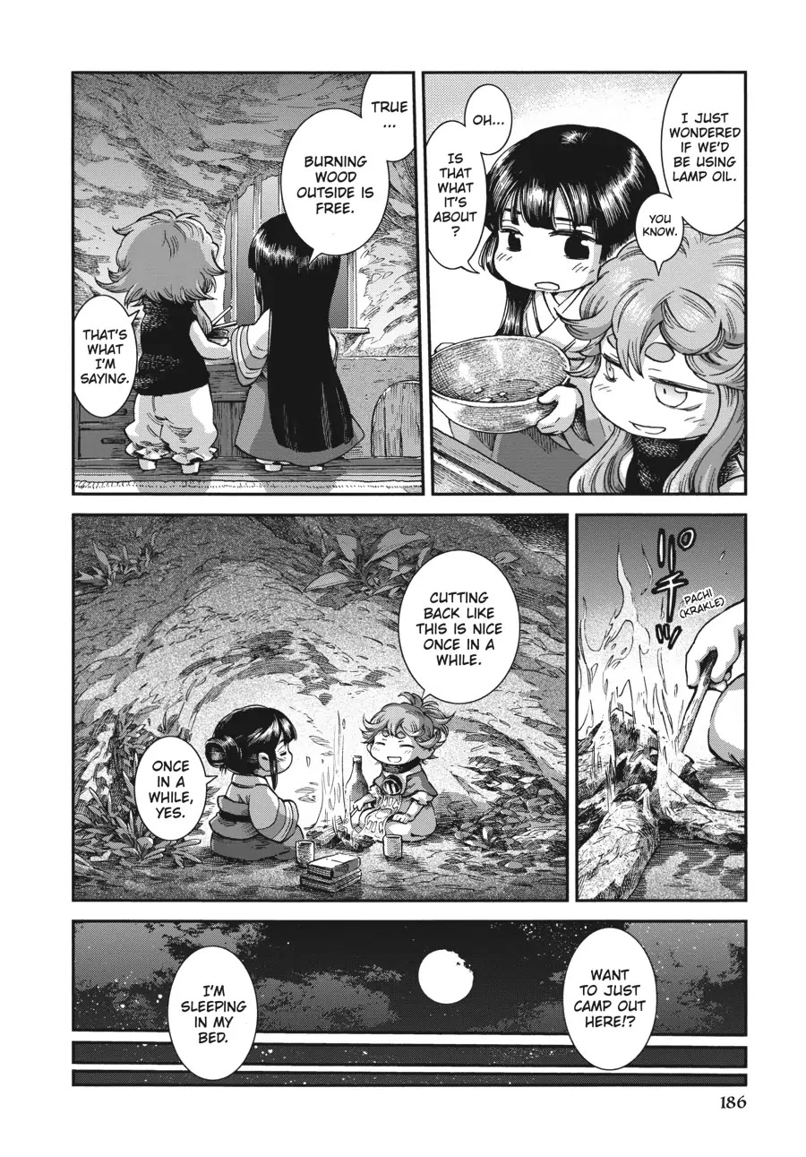 Hakumei to Mikochi Chapter 52 page 16 - Chapter 52