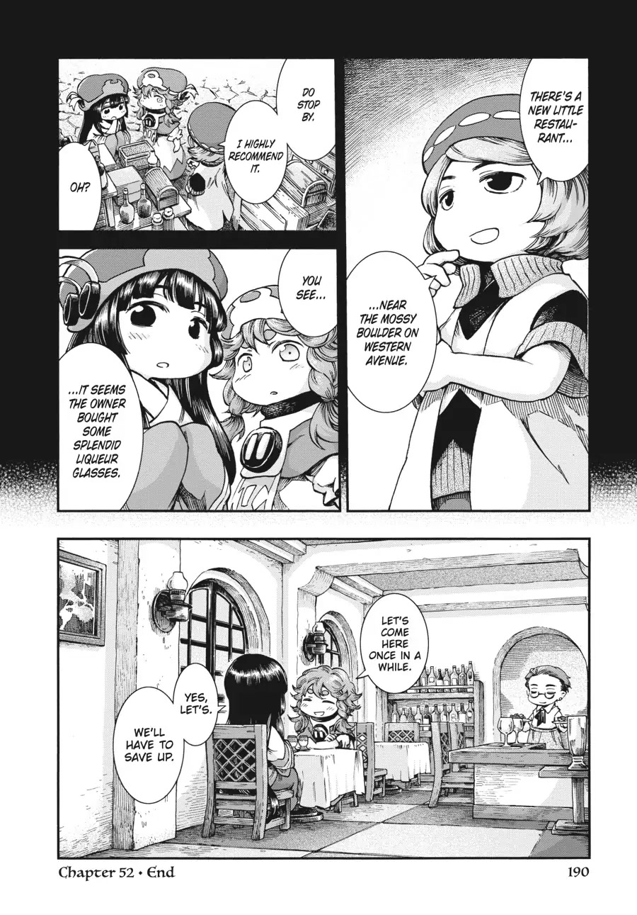 Hakumei to Mikochi Chapter 52 page 20 - Chapter 52