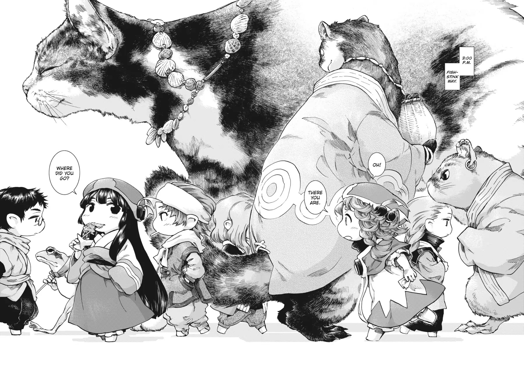 Hakumei to Mikochi Chapter 53 page 10 - Chapter 53