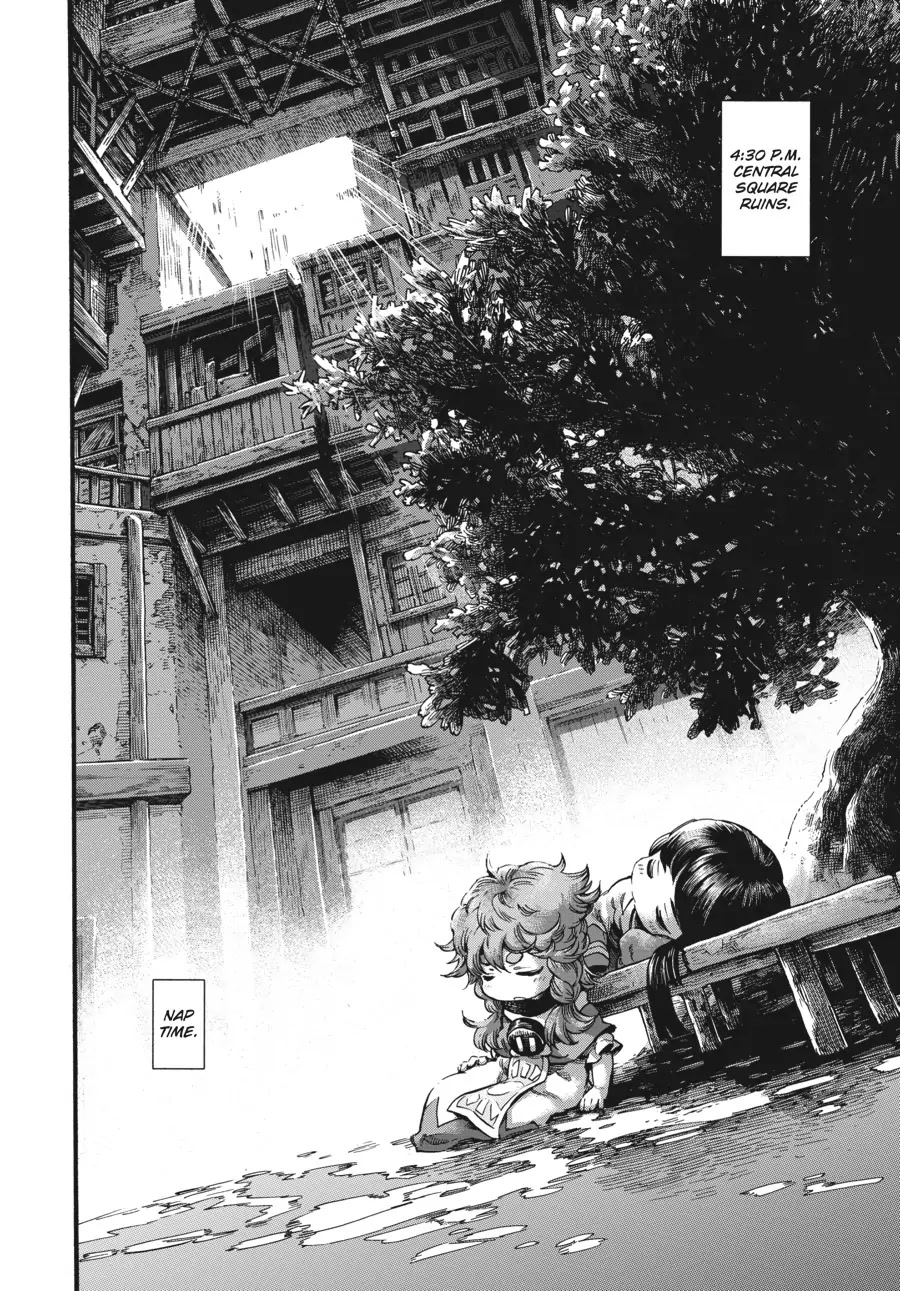 Hakumei to Mikochi Chapter 53 page 11 - Chapter 53