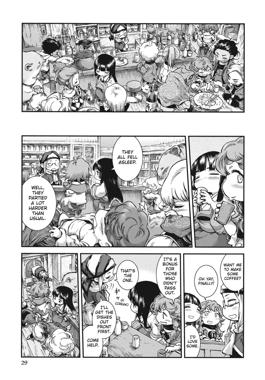Hakumei to Mikochi Chapter 54 page 15 - Chapter 54