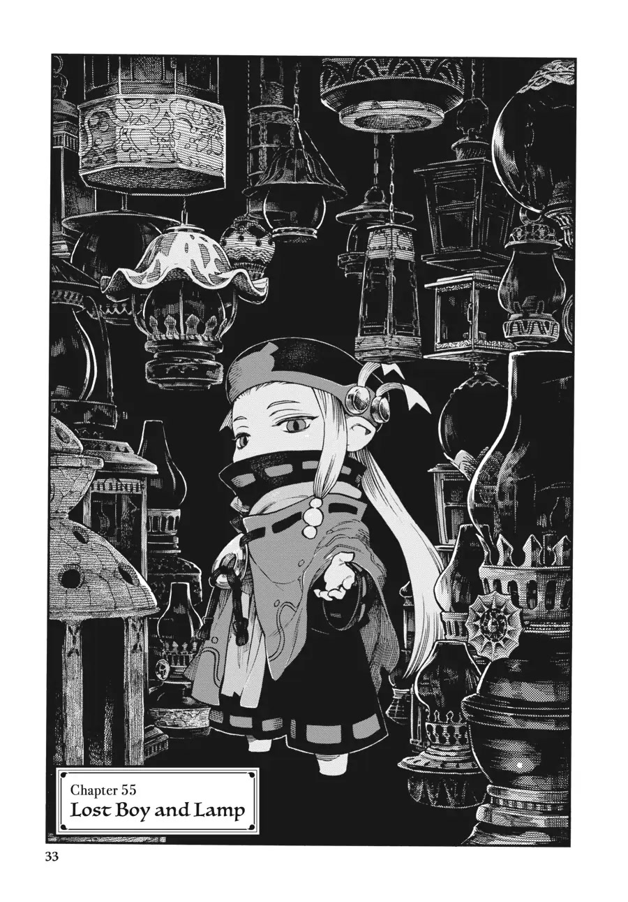 Hakumei to Mikochi Chapter 55 page 1 - Chapter 55