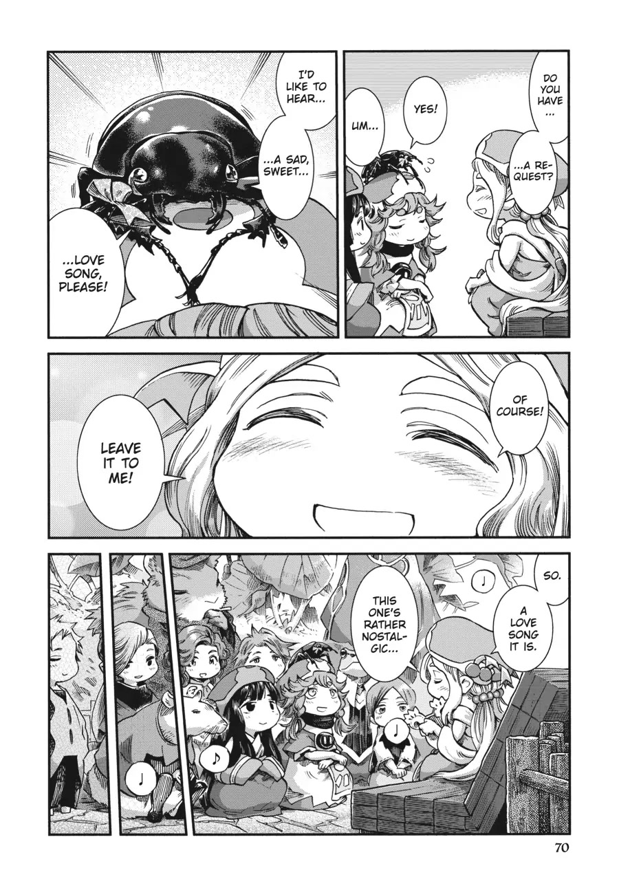 Hakumei to Mikochi Chapter 56 page 16 - Chapter 56