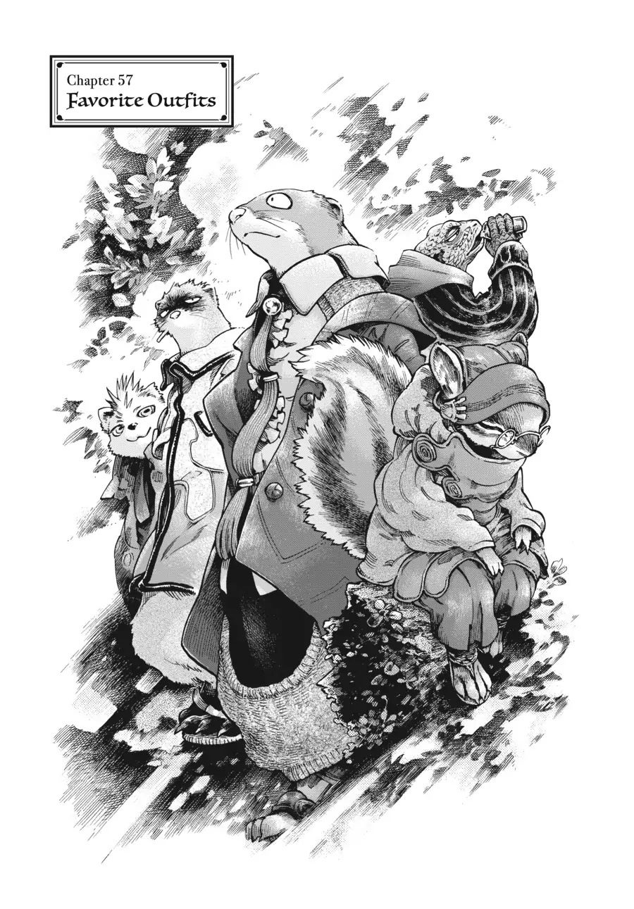 Hakumei to Mikochi Chapter 57 page 1 - Chapter 57