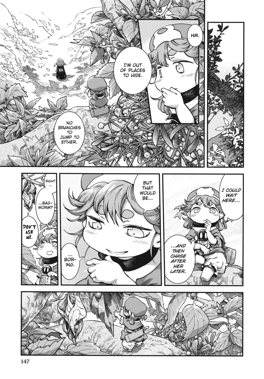 Hakumei to Mikochi Chapter 60 page 11 - Chapter 60