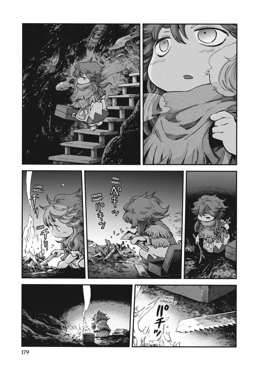Hakumei to Mikochi Chapter 62 page 7 - Chapter 62