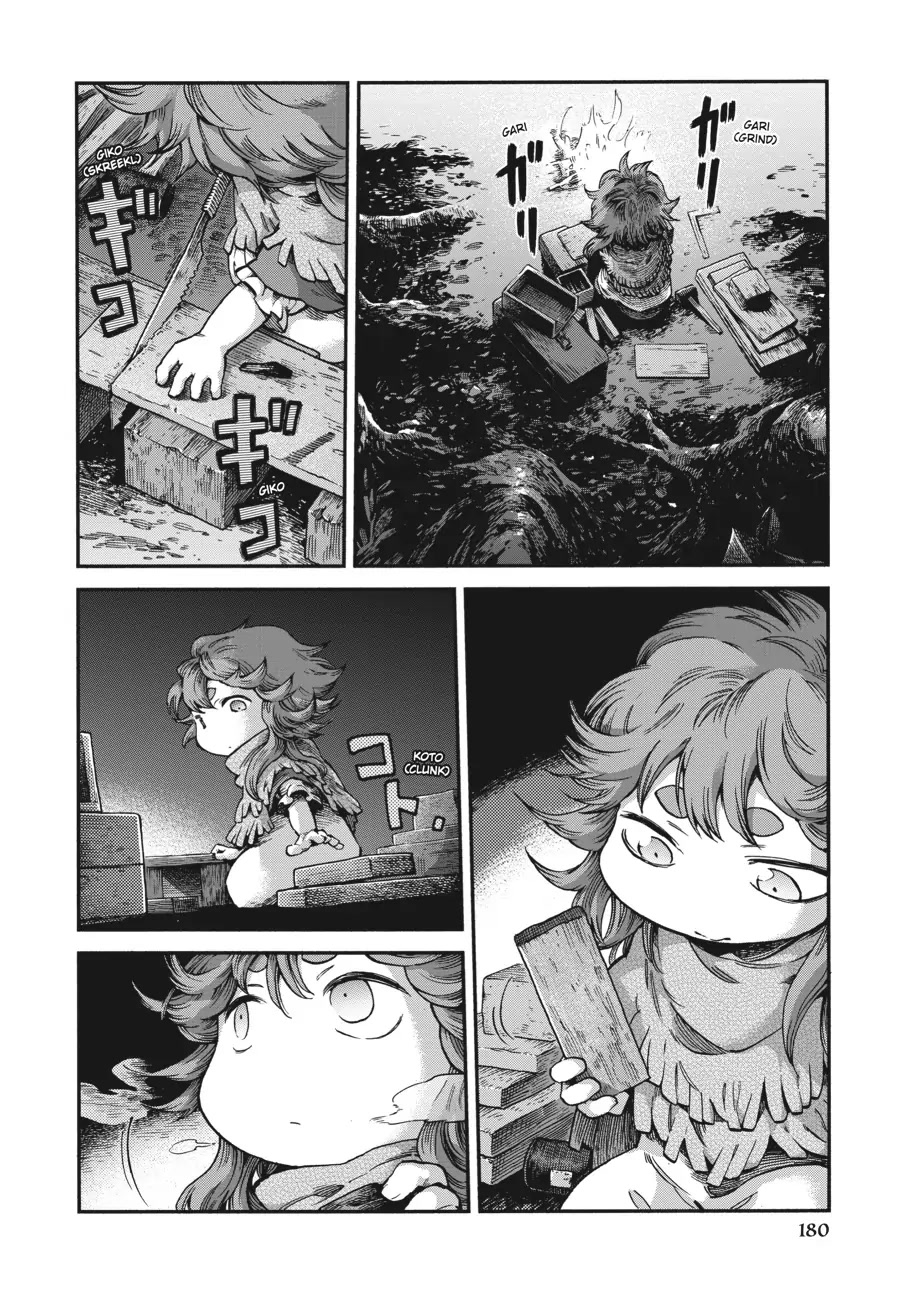 Hakumei to Mikochi Chapter 62 page 8 - Chapter 62