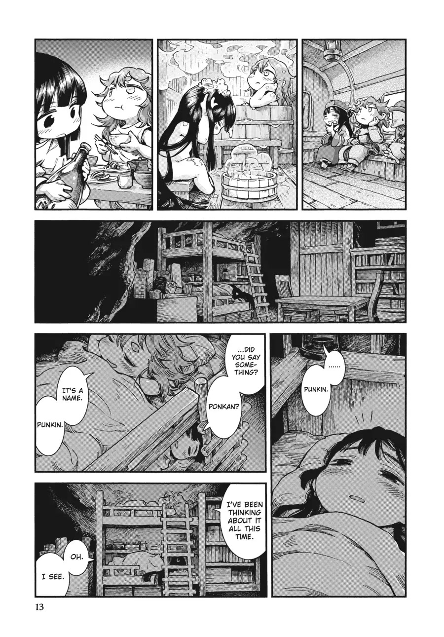 Hakumei to Mikochi Chapter 63 page 13 - Chapter 63