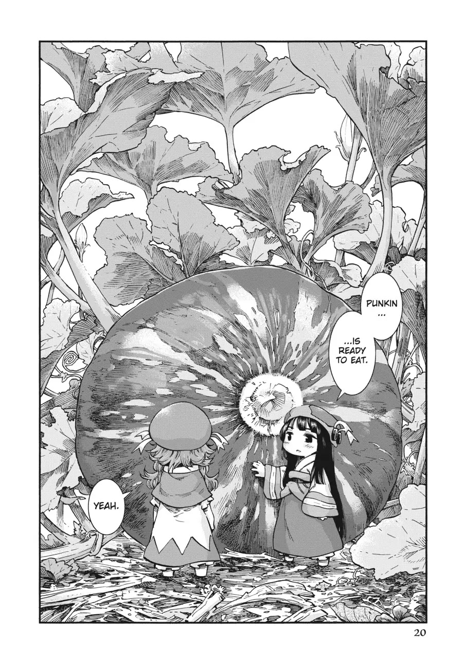 Hakumei to Mikochi Chapter 63 page 20 - Chapter 63