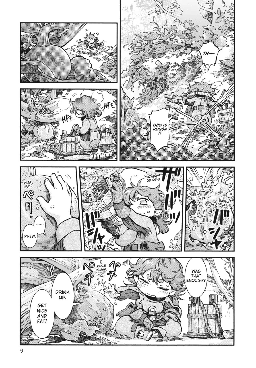 Hakumei to Mikochi Chapter 63 page 9 - Chapter 63