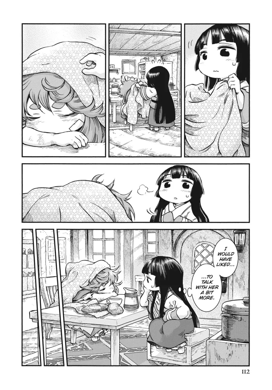 Hakumei to Mikochi Chapter 68 page 10 - Chapter 68