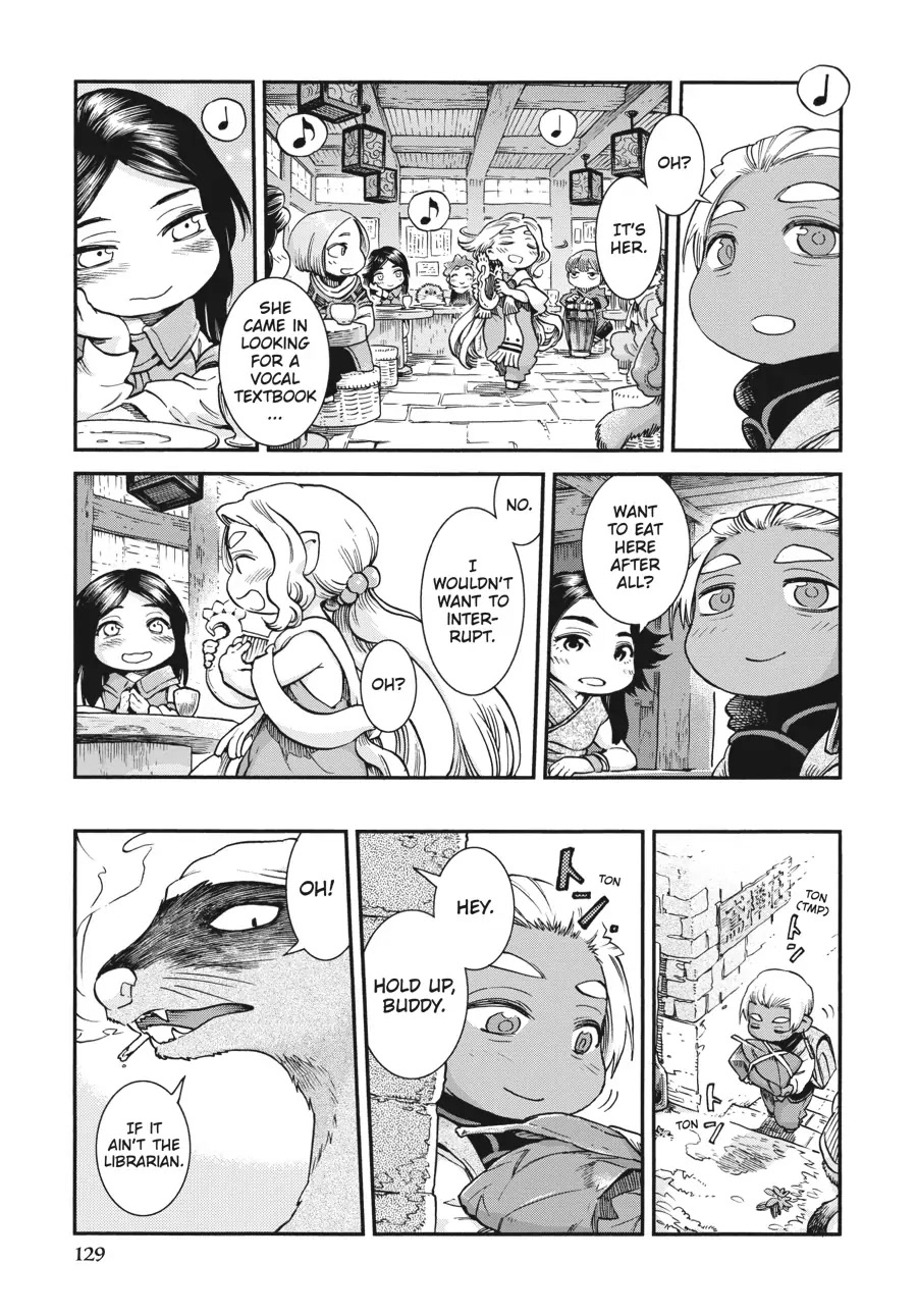 Hakumei to Mikochi Chapter 69 page 5 - Chapter 69