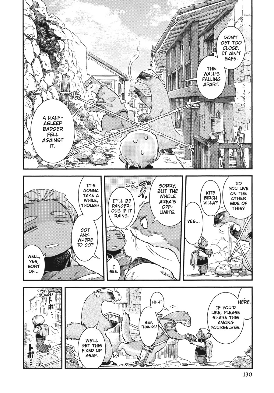 Hakumei to Mikochi Chapter 69 page 6 - Chapter 69