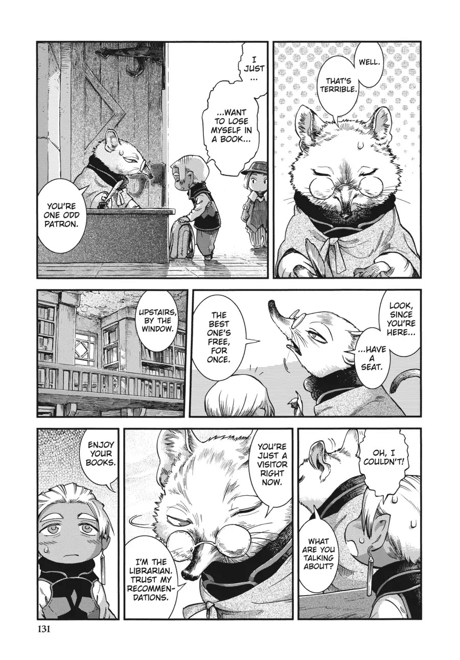 Hakumei to Mikochi Chapter 69 page 7 - Chapter 69