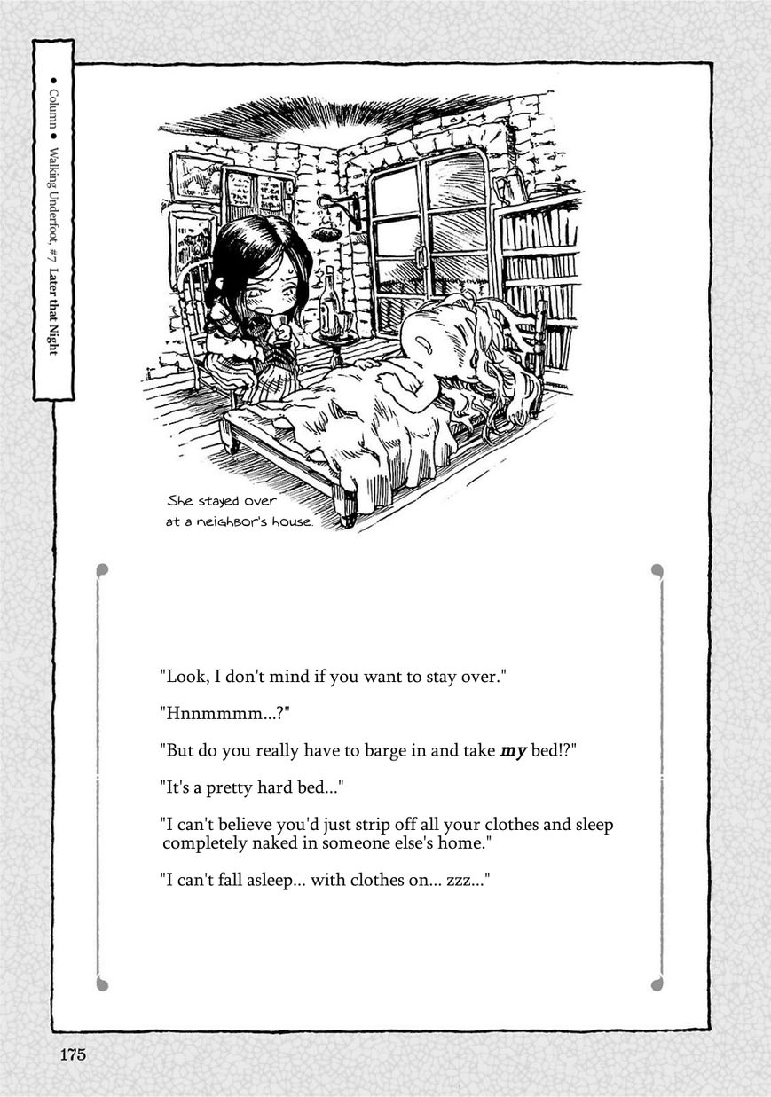 Hakumei to Mikochi Chapter 7 page 17 - Chapter 7 : Workday 2