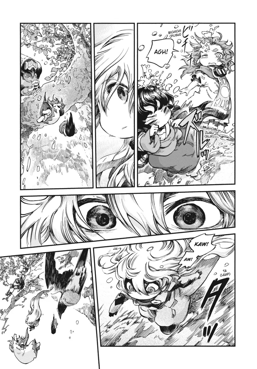 Hakumei to Mikochi Chapter 71 page 20 - Chapter 71