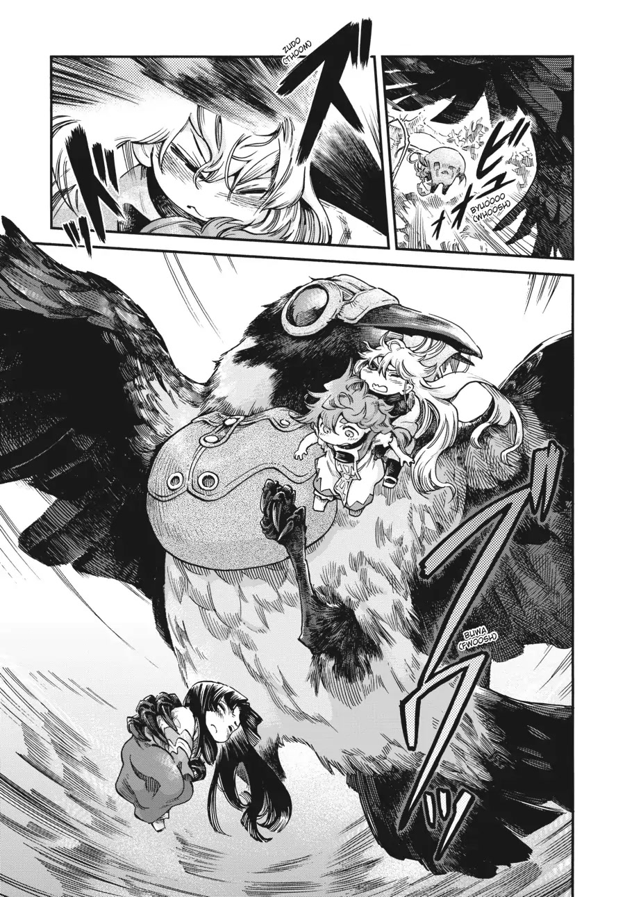 Hakumei to Mikochi Chapter 71 page 22 - Chapter 71