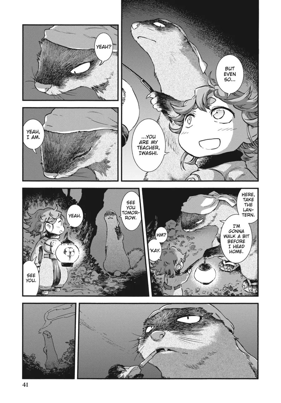 Hakumei to Mikochi Chapter 75 page 23 - Chapter 75